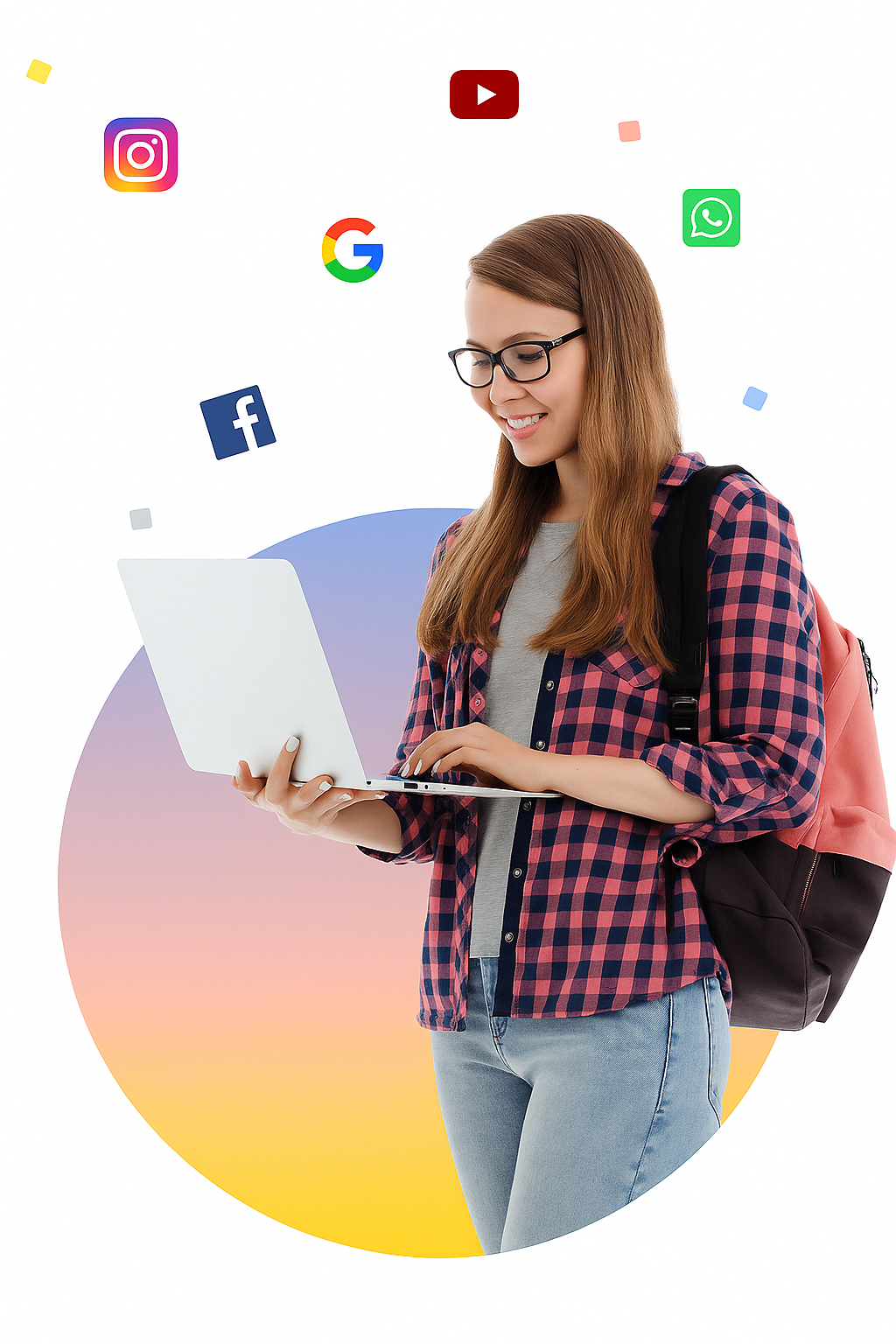 Digital Marketing Course - Students Learning